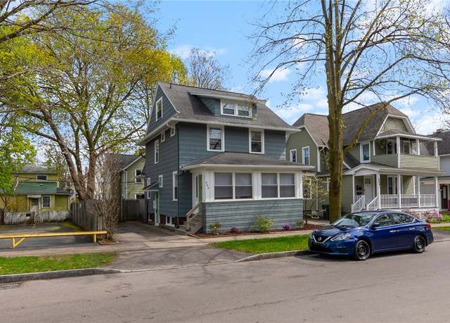 Property at 402 Meigs St, Rochester, NY 14607, 3 beds, 1.5 baths