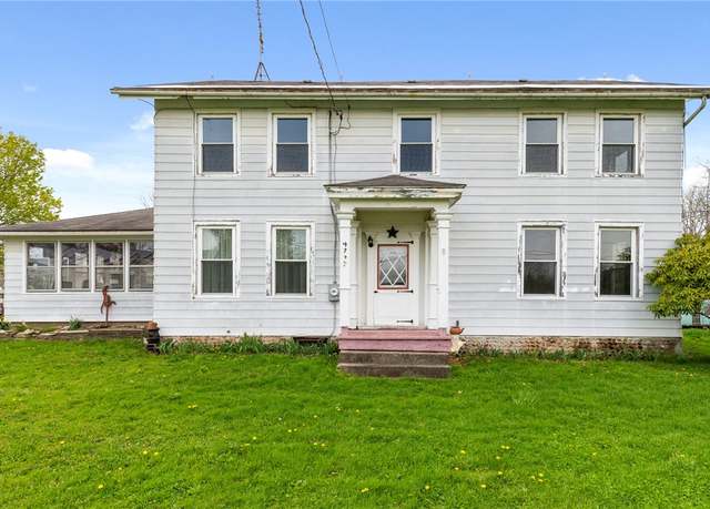 Property at 4743 State Route 14, Sodus, NY 14551, 3 beds, 1.5 baths