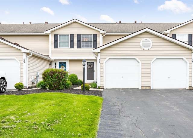 Property at 51 Camberley Pl, Penfield, NY 14526, 2 beds, 1.5 baths