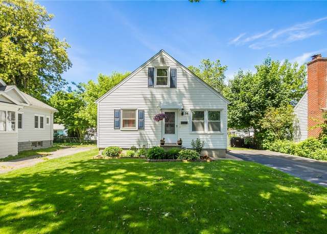 Property at 56 Dorsey Rd, Greece, NY 14616, 3 beds, 2 baths