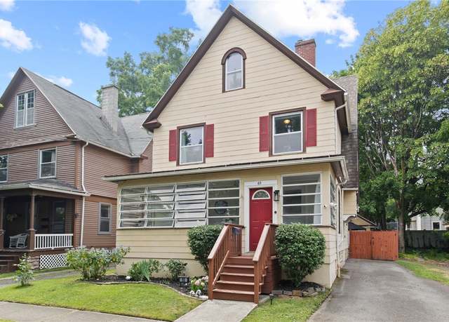 Property at 65 Beacon St, Rochester, NY 14607, 4 beds, 1.5 baths