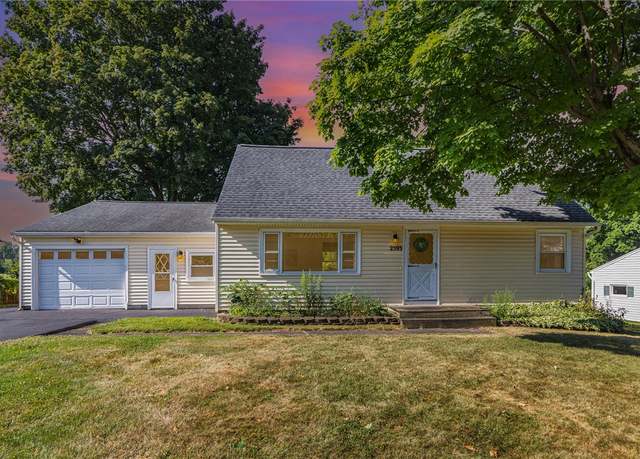 Property at 2393 Spencerport Rd, Ogden, NY 14559, 4 beds, 2 baths
