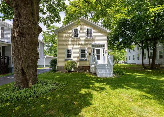 Property at 130 Fort Hill Ave, Canandaigua City, NY 14424, 2 beds, 1 bath