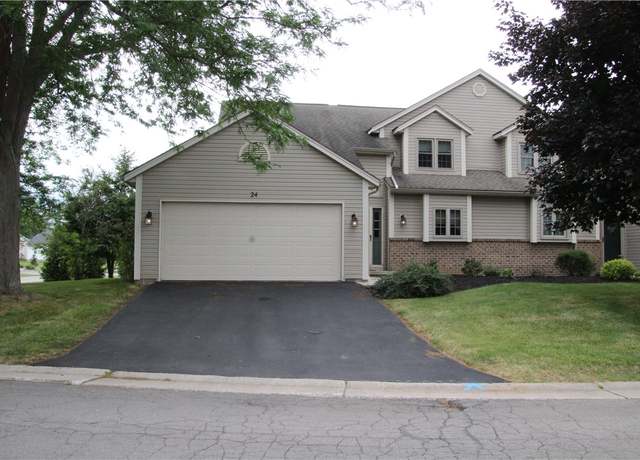 Property at 24 Spring Flower Dr Dr, Chili, NY 14514, 3 beds, 2 baths