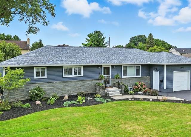 Property at 71 Belview Dr Dr, Irondequoit, NY 14609, 3 beds, 2 baths