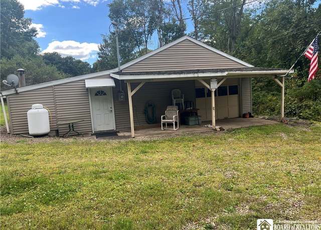 Property at 241 W Carroll Rd, Portville, NY 14770, 1 bed, 1 bath