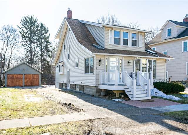 Property at 42 Brocton St, Rochester, NY 14612, 3 beds, 2 baths