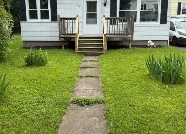 Property at 202 Klein St, Rochester, NY 14621, 4 beds, 2 baths