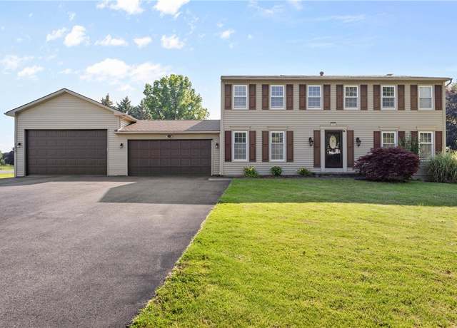 Property at 193 Orchard Creek Ln, Greece, NY 14612, 4 beds, 2.5 baths