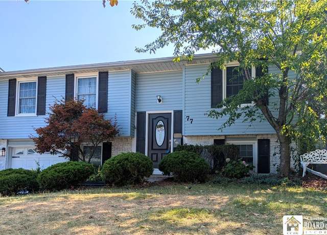 Property at 77 Yvette Dr, Cheektowaga, NY 14227, 3 beds, 1 bath