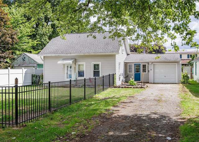 Property at 217 Duffern Dr, Greece, NY 14616, 2 beds, 1 bath