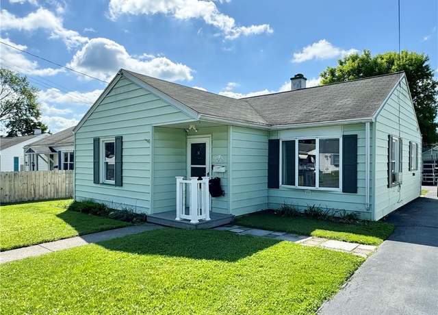 Property at 341 Grant St, Elmira-city, NY 14901, 3 beds, 1 bath