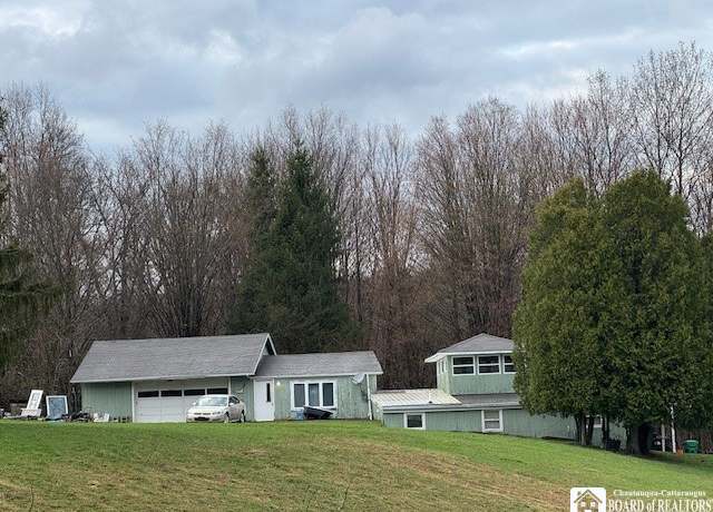 Property at 4212 Bachellor Hill Rd, Pomfret, NY 14718, 2 beds, 2 baths