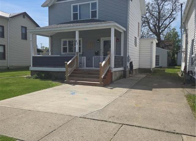 Property at 45 Oak St, Hornell, NY 14843, 5 beds, 1.5 baths