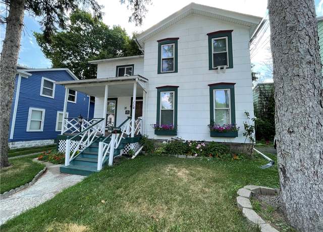 Property at 114 S Platt St, Albion, NY 14411, 2 beds, 1.5 baths