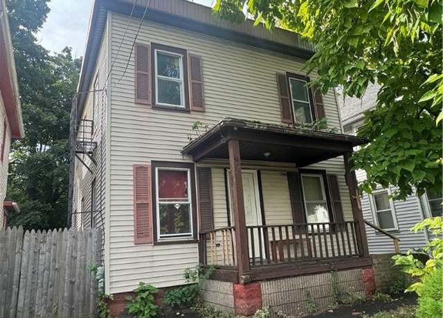 Property at 659 Bay St, Rochester, NY 14609, 4 beds, 2 baths