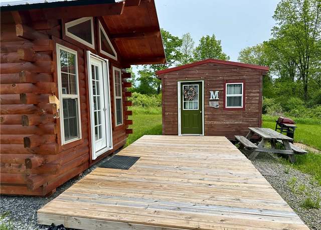 Property at 4120 Rt-226, Tyrone, NY 14837, 1 bed, 0.5 baths