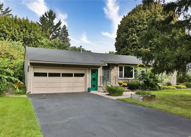 Property at 195 Willowcrest Dr, Brighton, NY 14618, 3 beds, 2 baths
