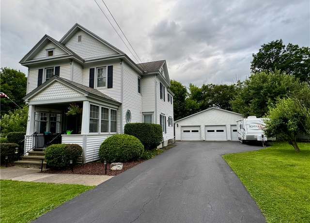 Property at 86 Hudson St, Oneonta, NY 13820, 4 beds, 2 baths
