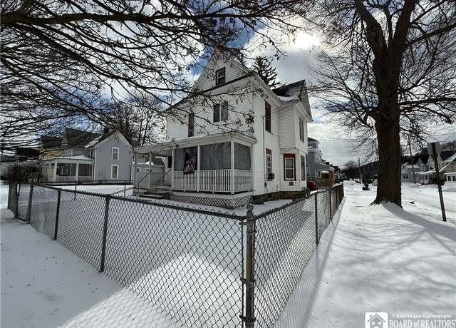 Property at 1015 Washington St, Olean-city, NY 14760, 4 beds, 2 baths