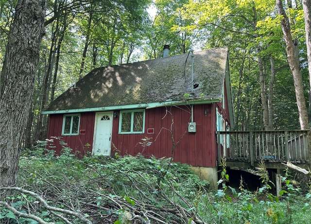 Property at 9272 Morrison Rd, Rushford, NY 14060, 3 beds, 1 bath