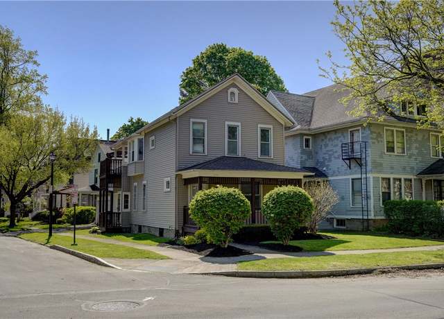 Property at 212 S Goodman St, Rochester, NY 14607, 3 beds, 2 baths