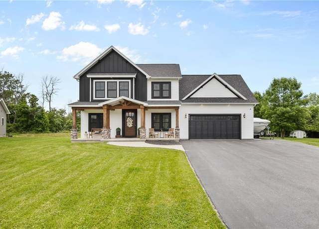 Property at 591 Whistlers Cove Ln, Greece, NY 14612, 4 beds, 2.5 baths