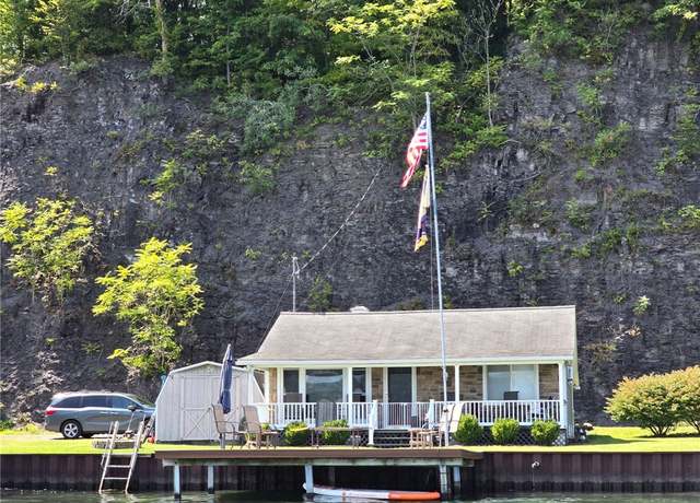 Property at 4212 Upson Point Rd, Starkey, NY 14837, 3 beds, 1 bath
