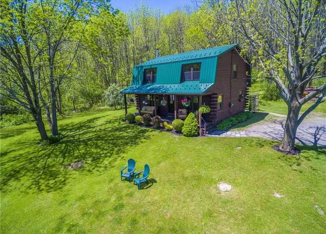 Property at 6265 Knapp Rd, Bristol, NY 14424, 3 beds, 2.5 baths