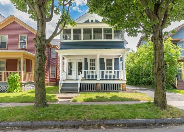 Property at 262 Meigs St, Rochester, NY 14607, 5 beds, 3.5 baths