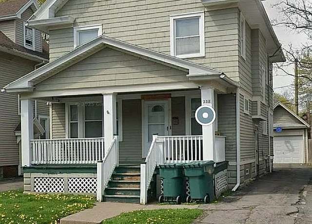 Property at 238 Weyl St, Rochester, NY 14621, 4 beds, 2 baths