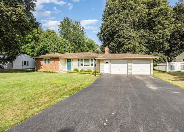 Property at 200 Alaimo Dr, Brighton, NY 14625, 3 beds, 1.5 baths