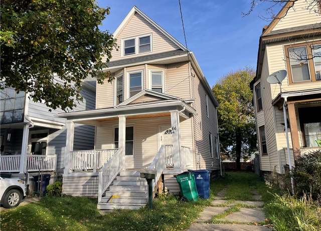 Property at 66 Woodside Ave, Buffalo, NY 14220, 3 beds, 1 bath