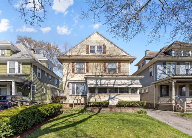 Property at 96 Rugby Ave, Rochester, NY 14619, 5 beds, 2 baths