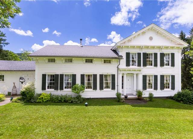 Property at 766 Mountain Brook Rd, Bovina, NY 13740, 4 beds, 2 baths
