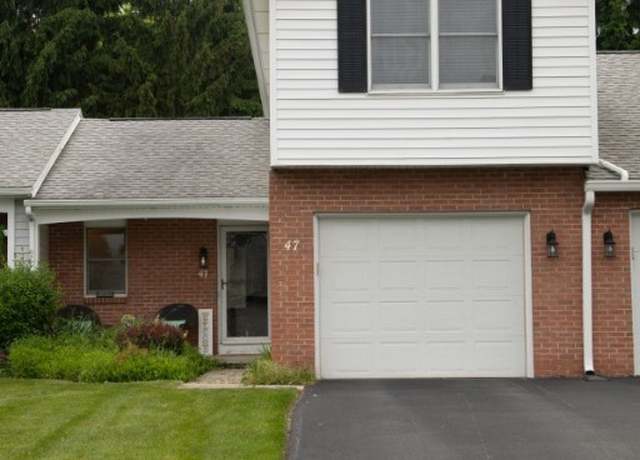 Property at 47 Flower Dale Cir, Greece, NY 14626, 2 beds, 1.5 baths