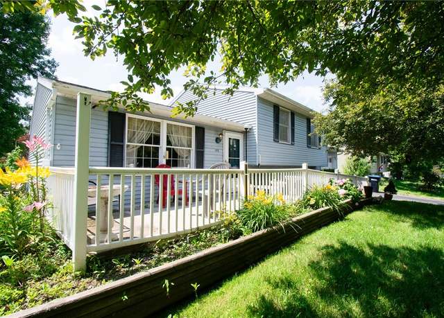Property at 188 Overland Trl, Henrietta, NY 14586, 3 beds, 1.5 baths