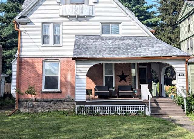 Property at 513 Euclid Ave, Elmira City, NY 14905, 5 beds, 2.5 baths
