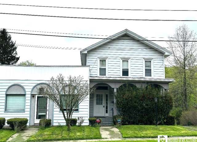 Property at 379 Foote Ave, Jamestown, NY 14701, 5 beds, 2.5 baths