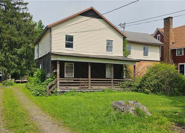 Property at 9-11 Bridge St, Sidney, NY 13838, 5 beds, 3.5 baths