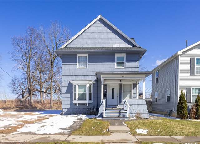 Property at 184 Fulton Ave, Rochester, NY 14613, 4 beds, 2 baths