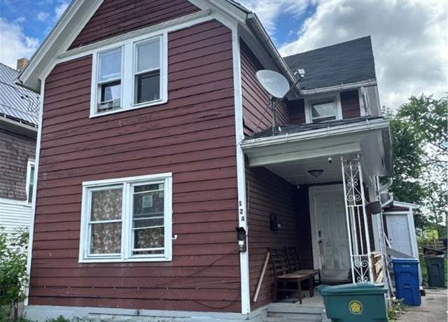 Property at 124 7th St, Rochester, NY 14609, 4 beds, 2 baths
