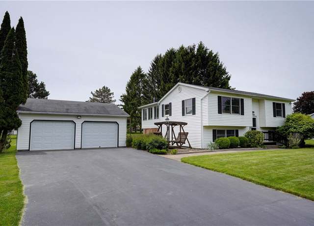Property at 7268 Kober Dr, Lima, NY 14485, 4 beds, 2 baths