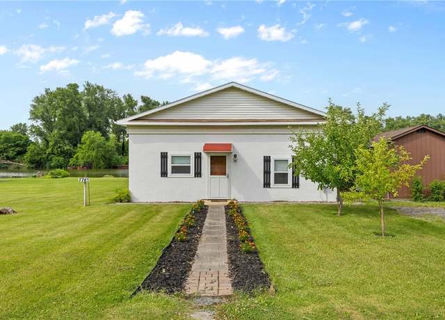 Property at 7745 State Route 31, Lyons, NY 14489, 2 beds, 1 bath