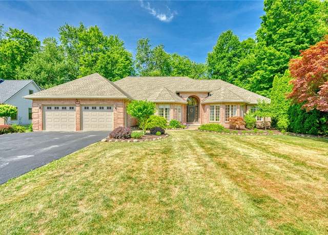 Property at 369 Melwood Dr, Greece, NY 14626, 3 beds, 2.5 baths