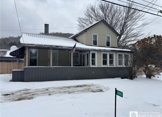 Property at 2012 Route 305, Clarksville, NY 14727, 4 beds, 1 bath