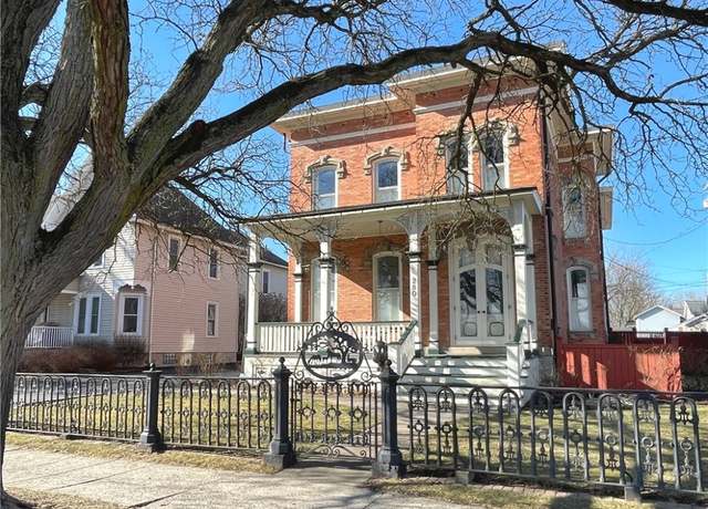 Property at 280 S Main St, Canandaigua-city, NY 14424, 4 beds, 2.5 baths