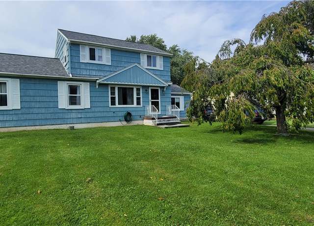 Property at 2684 State Route 21, Canandaigua-town, NY 14424, 4 beds, 1.5 baths