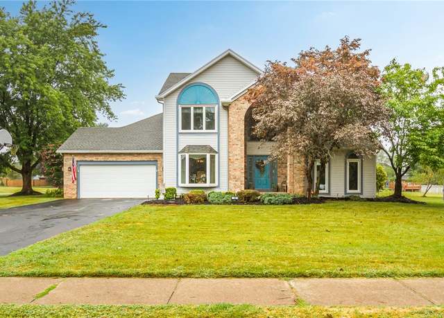 Property at 122 Thorn Apple Ln, Greece, NY 14626, 4 beds, 4 baths