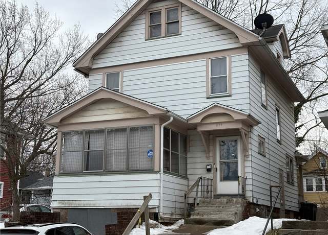 Property at 377 Hazelwood Ter, Rochester, NY 14609, 3 beds, 1 bath